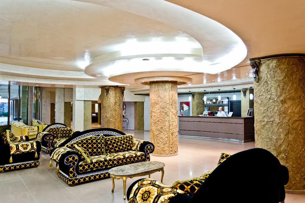 Saint George Palace Hotel Sveti Vlas Exterior foto